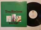 ZZ Top - Tres Hombres -EX/VG Texas Blues Warner Bros BSK-3270 Sleeve