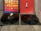 Nick Cave & The Bad Seeds – Dig, Lazarus, Dig  Vinyl LP - NM CONDITION.