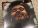 The Weeknd “After Hours” Gold W/Red Splatter Vinyl LP WEEKEND New “In Hand”