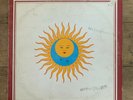 King Crimson - Larks' Tongues In Aspic Island Records ILPS 9230 Vinyl LP UK 1973