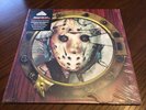 Friday The 13th: Jason Takes Manhattan Soundtrack 2xLP Vinyl Record WAXWORK NEW