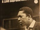 John Coltrane - A Love Supreme - ABC Impulse Open Vinyl VG+/VG+