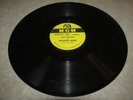 HANK WILLIAMS Original 78 RPM LOVESICK BLUES Feb 1949 MGM 10352 Beauty