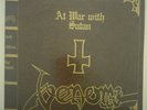 Venom - At War With Satan Gatefold LP