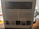 Sonny Rollins Saxophone Colossus Vinyl OJC-291  (P-7079) Kevin Gray DCC Stamper