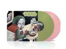 MF Doom MM..Food New Green & Pink Colored 2x Vinyl LP Sealed Record Mint