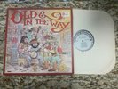 OLD AND IN THE WAY with JERRY GARCIA  LP self titled 1975 Round grateful dead