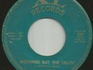 Northern Soul     Ann Hodge - You're Welcome Back / Nothing But The Truth XL 358