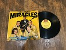 Miracles LP - The Fabulous Miracles - Tamla Records 238