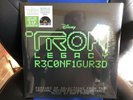 BRAND NEW SOLD OUT RSD DAFT PUNK TRON LEGACY RECONFIGURED DOUBLE GREEN VINYL
