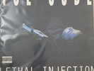 ICE CUBE  LETHAL INJECTION LP PRIORITY 1993 A1/B1 PRESS EX / VG CON