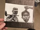 Rorschach / Neanderthal Split 7” Vinyl