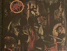 Slayer Reign in Blood Vinyl LP Reissue - NEW & SEALED  Free Ship from USA