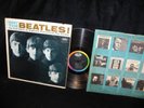 THE BEATLES DEBUT ALBUM CAPITOL RECORDS T-2047 MONO FIRST PRESSING