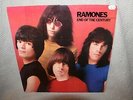 The Ramones - End Of the Century - LP Vinyl Original Press Ultrasonic Cleaned