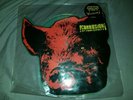 CORROSION OF CONFORMITY PROMO 7” PIG HEAD SHAPE PICTURE DISC 1996 heavy metal