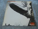 Led Zeppelin - Same 1969 UK LP ATLANTIC TRI COLOUR LABELS A//1 B//1 *CORRECTED