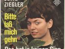 7 45 Jette Ziegler - Bitte Laß Mich Geh'n RARE Schlager Single NM Condition