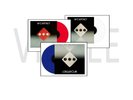 Paul McCartney III Limited WHITE Vinyl, BLUE Vinyl and RED Vinyl BUNDLE