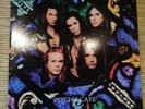 Bang Tango  Psycho Cafe  1989 US Rare vinyl record ,mechanic