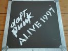 Daft Punk - Alive 1997 (Live in Birmingham) - Limited Vinyl LP - Sealed  // Tron