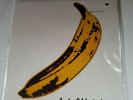 VELVET UNDERGROUND NICO YELLOW BANANA-YELLOW VINYL LP