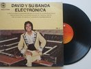 David Y Su Banda Electronica – Vol 2 / Latin Funk & Disco/Soul / LP 1978