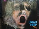 Uriah Heep - Very 'Eavy Very 'Umble LP Swirl Vertigo Prog Psych Rock