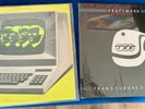 KRAFTWERK vinyl records TRANS EUROPE EXPRESS, COMPUTER WORLD 180 gram Excellent