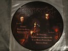 Immortal - Damned in Black Osmose Productions Demonaz Picture Disk 2000