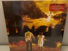 Scary Kids Scaring Kids City Sleeps In Flames TOUR Vinyl FIRE LP Self Titled oop