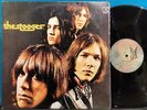 THE STOOGES S/T RARE FRANCE LP BUTTERFLY LBLS IGGY I WANNA BE YOUR DOG NO FUN
