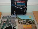 Wild Angels - Live At The Revolution - Lets Get Back-Out At Last. Vinyl.