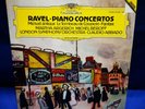 @DG DIGITAL 423 665-1 *MARTHA ARGERICH* RAVEL PIANO CTOS* BEROFF /ABBADO* 1988