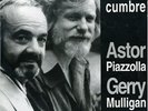 LP VINYL ASTOR PIAZZOLLA & GERRY MULLIGAN REUNION CUMBRE BRAND NEW SEALED