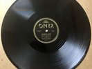 Dean Barlow Montereys 1957 DOO WOP 78 Dearest One / Through The Years ONYX MINT-