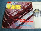 THE BEATLES - PLEASE PLEASE ME LP - EXC+ MONO UK ORIG