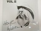 LEON RUSSELL HANK WILSON VOL II SEALED 1982 VINYL LP PARADISE XP 3535 Volume 2
