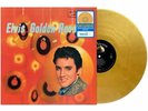 ELVIS PRESLEY Elvis' Golden Records LP Exclusive GOLD VINYL
