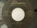 LOS YAYOS - Por una cosa / RARE GUAGUANCO MONTUNO 45 Republica Dominicana