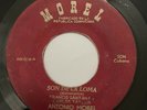ANTONIO MOREL Y ORQUESTA - Son de la Loma / SON CUBANO GUARACHA Rep. Dominicana.