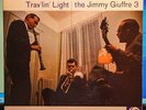JIMMY GIUFFRE 3 “Trav'lin' Light” 1958 Atlantic Mono VG+ First Pressing Vinyl