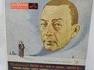 Sergei Rachmaninoff, Maninoff Rhapsody Paganini Classical LP 33-1/3 VINYL ALBUM