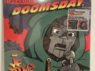 MF DOOM Operation Doomsday 2LP Original Artwork (Sealed/unopened)