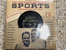 The Greatest Moments In Sports 45 Acutal Sound and Voices COMPLETE New