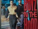 BOYZ N THE HOOD SOUNDTRACK VINYL LP - ORIGINAL RARE 1991 QWEST - ICE CUBE ETC