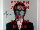 Steven Wilson - The Future Bites (Signed Limited Black Vinyl LP) New & Sealed