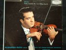 RUGGIERO RICCI BRUCH MENDELSSOHN NEAR MINT LONDON STEREO BB LP CS 6010 1E 1K