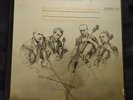 BUDAPEST STRING QUARTET 4 LP SET BEETHOVEN MIDDLE COLUMBIA 6 EYE NEAR MINT
