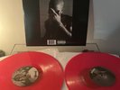 Frank Ocean Blonde Vinyl 2LP Limited Edition Import - Red/Orange